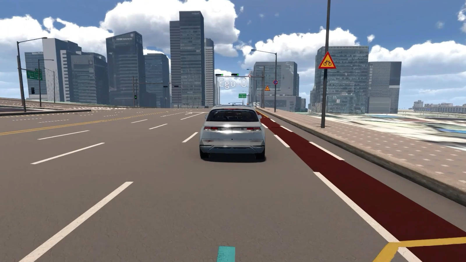 MORAI SIM: Drive 소개